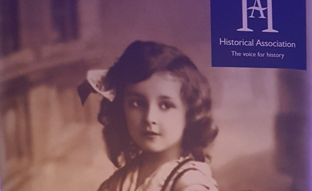 Looking back at 2018 conference of the British Historical Association